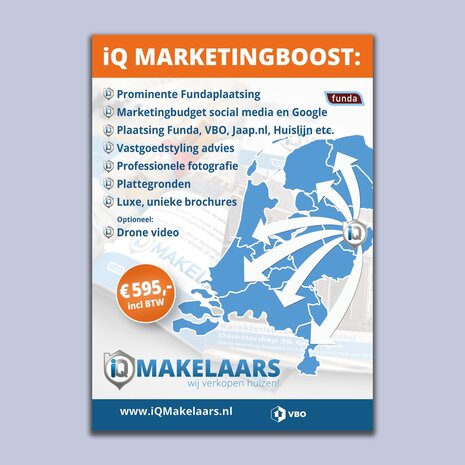 Flyer Marketingboost VBO