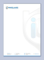 Briefpapier Algemeen